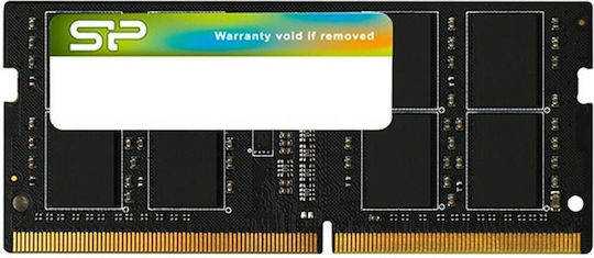 Silicon Power DDR4 with Module 1x4GB and Speed 2400 for Laptop SP004GBSFU240X02