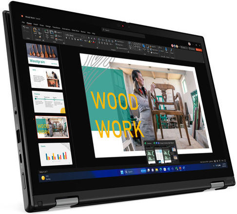 Lenovo ThinkPad L13 2-in-1 G5 13.3" IPS Touchscreen (Ultra 5-125U/16GB/512GB SSD/W11 Pro) (GR Keyboard) view 5