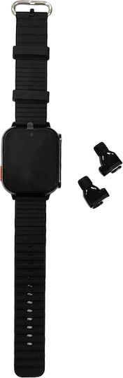 Earbuds Smartwatch (Black) view 2