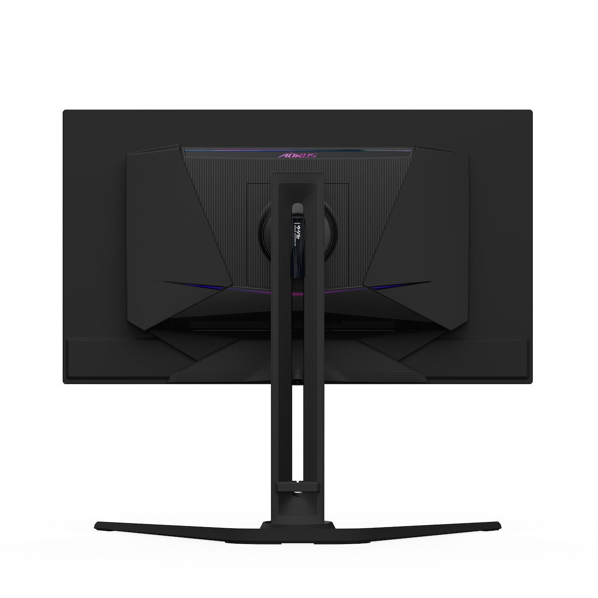 Gigabyte AORUS FO27Q5P QD-OLED HDR Monitor 27" QHD 2560x1440 500Hz with Response Time 0.03ms GTG view 3
