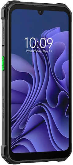 BlackView BV5300 Pro Dual SIM (4GB/64GB) Resistant Smartphone Green view 5