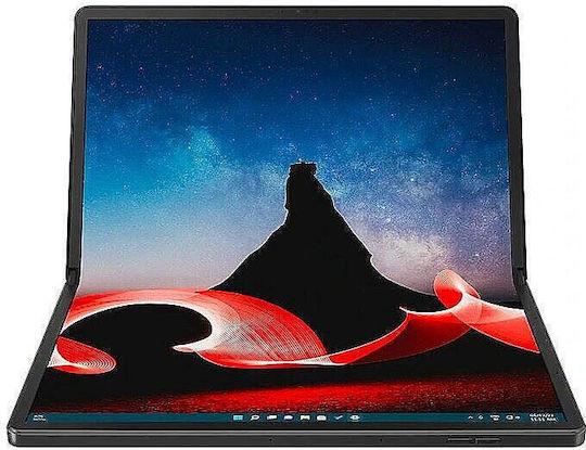 Lenovo ThinkPad X1 Fold 16 Gen 1 16.3" OLED Touchscreen (i7-1260U/32GB/1TB SSD/W11 Pro) (US Keyboard)