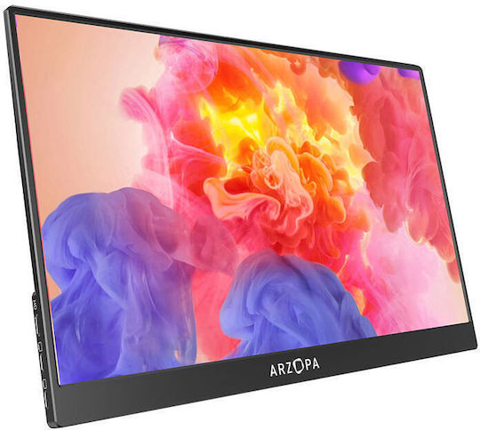 Arzopa A1M IPS HDR Portable Monitor 17.3" FHD 1920x1080 view 2
