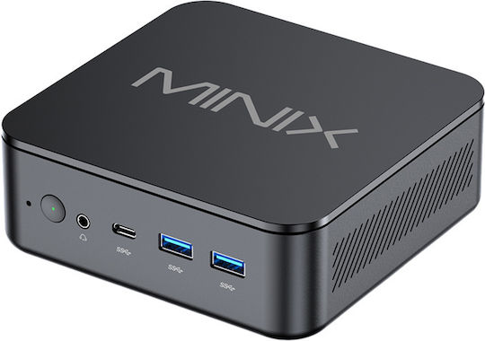Minix NR660LP Mini PC (Ryzen 5 6600H/16GB DDR5/512GB SSD/W11 Pro)