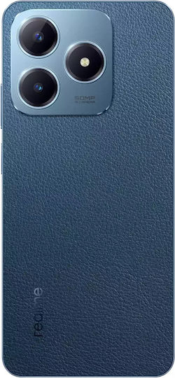 Realme C63 Dual SIM (8GB/256GB) Blue view 2
