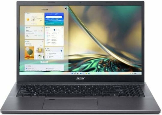 Acer Aspire 5 A515-57-57HQ 15.6" FHD (i5-12450H/16GB/512GB SSD/W11 Home) (IT Keyboard)