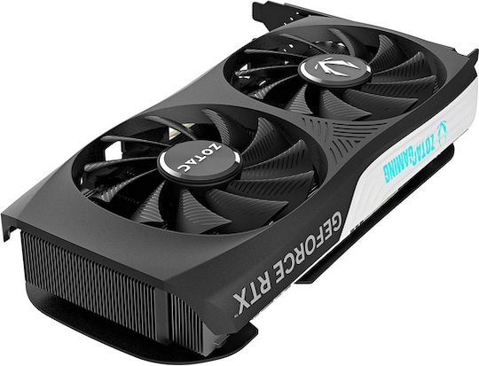 Zotac GeForce RTX 4060 Ti 8GB GDDR6 Twin Edge Graphics Card view 4