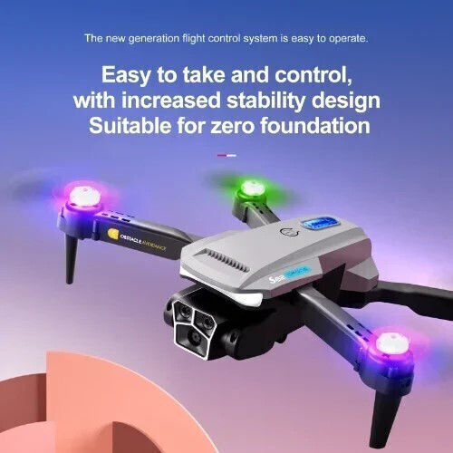 S-82 Drone Mini 2.4 GHz with Camera view 3