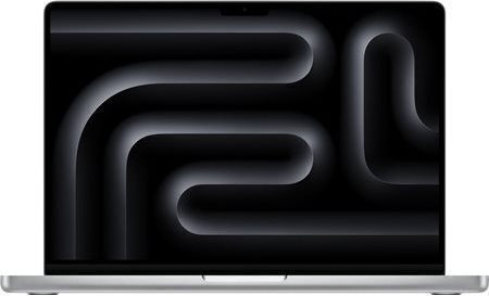 Apple MacBook Pro 14" (2023) 14.2" Retina Display 120Hz (M3-Pro 12-core/18GB/1TB SSD) Silver (International English Keyboard)