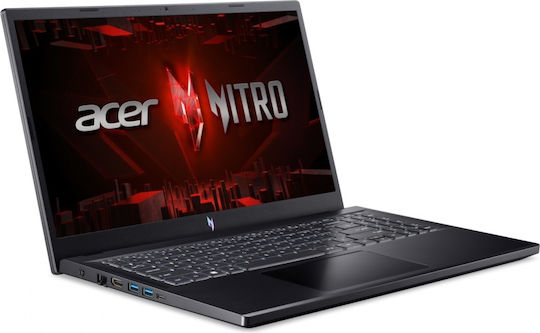 Acer Nitro V 15 ANV15-51 15.6" IPS FHD 144Hz (i5-13420H/16GB/512GB SSD/No OS) view 6