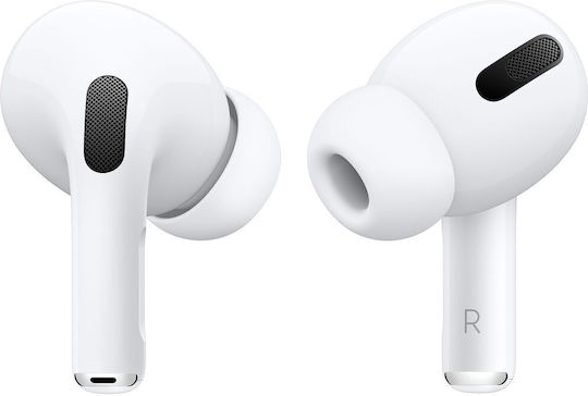 Wireless Pro Q3S In-ear Bluetooth Handsfree Earphones with Charging Case White view 1