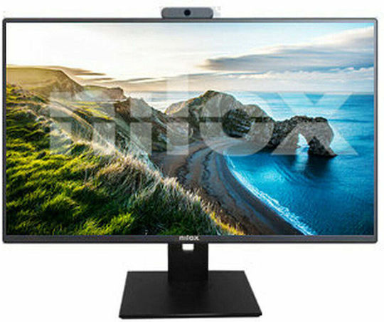 Nilox NXM24RWC01 VA Monitor 23.8" FHD 1920x1080 with Response Time 4ms GTG