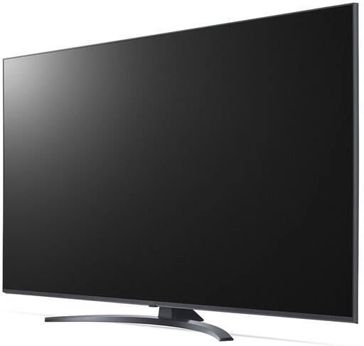 LG Smart Television 55" 4K UHD LED 55UQ81003LB HDR (2022) view 2