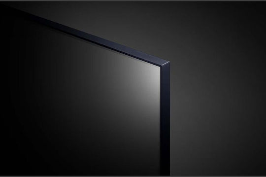 LG Smart Television 75" 4K UHD LED 75NANO81T3A HDR (2024) view 4
