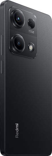 Xiaomi Redmi Note 14S NFC Dual SIM (8GB/256GB) Black view 6