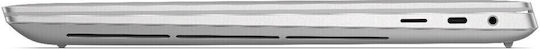 Dell XPS 16 9640 16.3" OLED FHD (Ultra 7-155H/32GB/1TB SSD/GeForce RTX 4060/W11 Pro) Platinum (US Keyboard) view 5