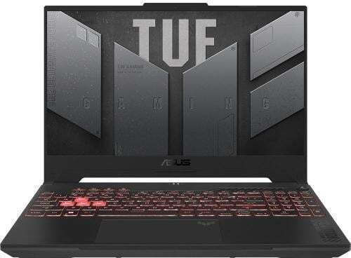 Asus Gaming TUF A15 FA507NVR-LP006 15.6" FHD 144Hz (Ryzen 7-7453HS/16GB/1TB SSD/GeForce RTX 4060/No OS) Mecha Gray view 1