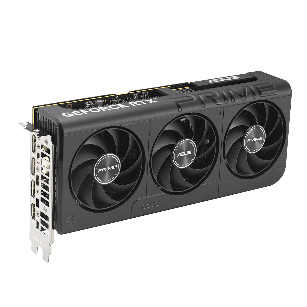 Asus GeForce RTX 5050 8GB GDDR6 Prime OC Graphics Card 90YV0N70-M0NA00 view 2