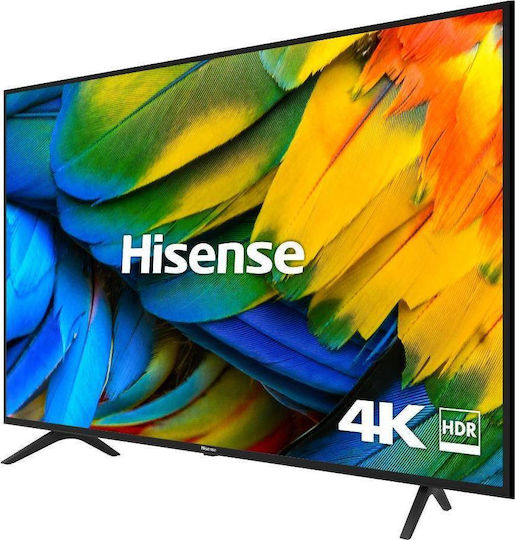 Hisense Smart Television 43" 4K UHD LED H43B7100 HDR (2019) view 2