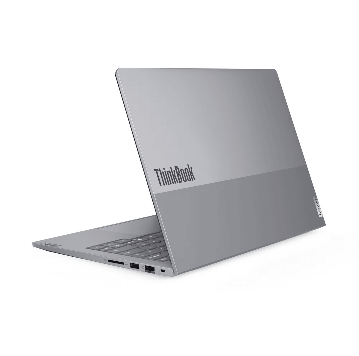 Lenovo ThinkBook 14 G9 IRL 14" IPS FHD+ (i5-13420H/16GB/512GB SSD/No OS) Arctic Grey (GR Keyboard) view 6