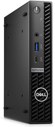 Dell Optiplex 5000 MFF Mini PC (Core i5-12500T/16GB DDR4/512GB SSD/W10 Pro)