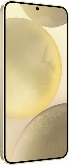 Samsung Galaxy S24+ 5G Dual SIM (12GB/512GB) Amber Yellow vue 4
