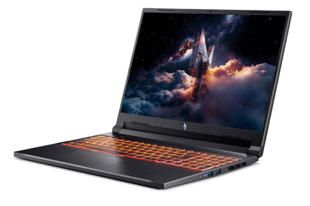 Acer Nitro V16 AI ANV16-42-R8RP -R8RP 16" FHD+ (Ryzen 7-260/16GB/1.0TB SSD/GeForce RTX 5060/No OS) (International English Keyboard) view 6