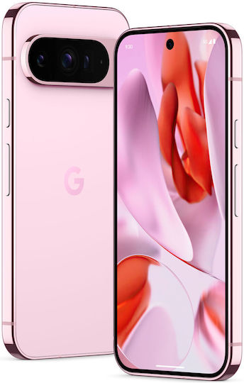 Google Pixel 9 Pro 5G (16GB/256GB) Rose Quartz view 1