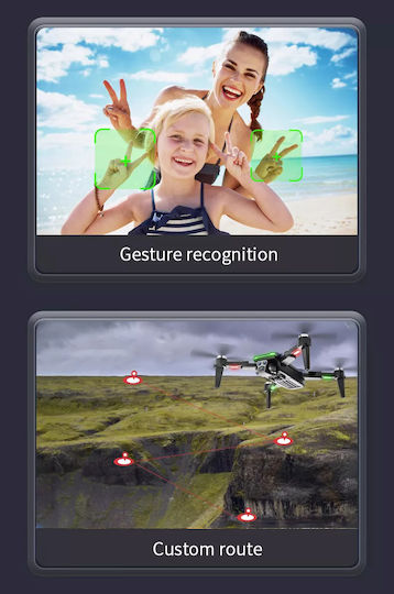 S166 Drone 5G with 1080p Camera and Controller view 8
