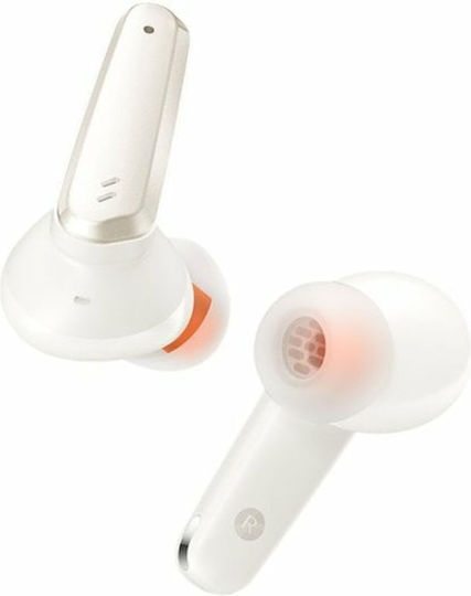 Mibro AC1 In-ear Bluetooth Handsfree Earphones with Charging Case White view 1