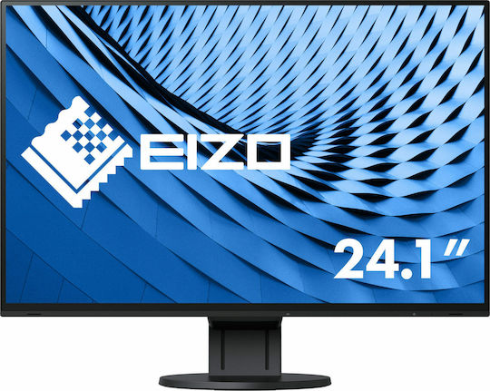 Eizo FlexScan EV2457 IPS Monitor 24.1" FHD 1920x1200 with Response Time 5ms GTG
