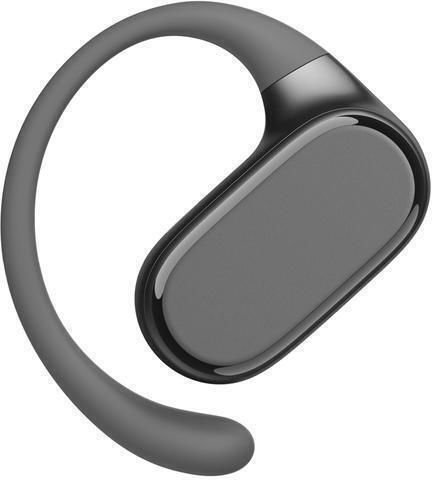 Honor Choice Open Ear Bluetooth Handsfree Earphones with Charging Case Black view 3