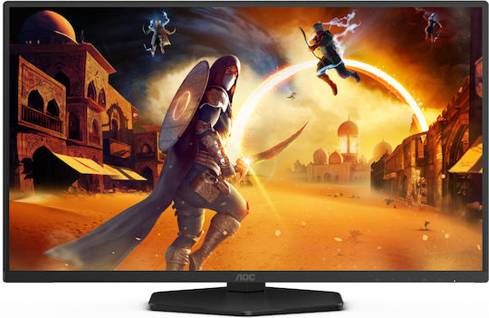 AOC 25G4SXU IPS HDR Gaming Monitor 24.5" FHD 1920x1080 300Hz with Response Time 0.3ms GTG vista 3