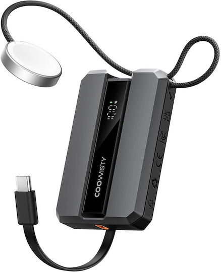 Power Bank 10000mAh 20W Power Delivery view 1