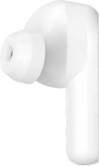 TCL Moveaudio Go Earbud Bluetooth Handsfree Earphones with Sweat Resistance and Charging Case White vue 7
