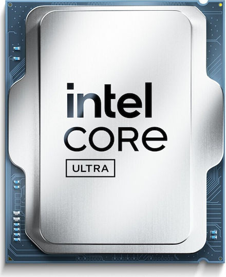 Intel Ultra 5 225T 1.9GHz Processor 10 Core for Socket 1851 Tray view 1