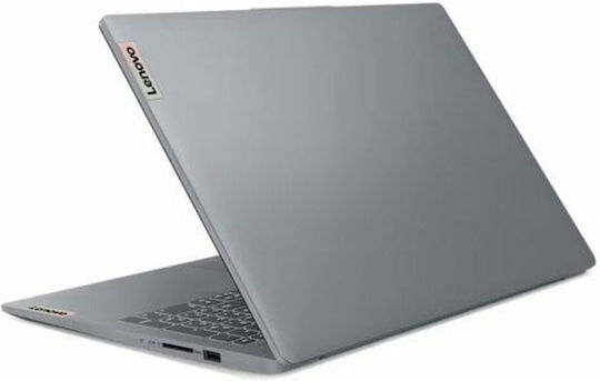 Lenovo IdeaPad Slim 3 15IAH8 15.6" FHD 144Hz (i5-12450H/16GB/512GB SSD/No OS) Arctic Grey (ES Keyboard) view 3