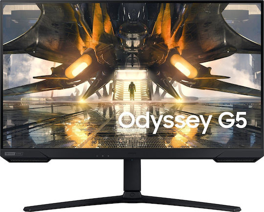 Samsung LS32AG520PPXEN IPS Gaming Monitor 32" QHD 2560x1440 165Hz with Response Time 1ms GTG