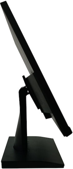 Iggual MTL236A IPS Touch Monitor 23.6" FHD 1920x1080 with Response Time 5ms GTG vue 5