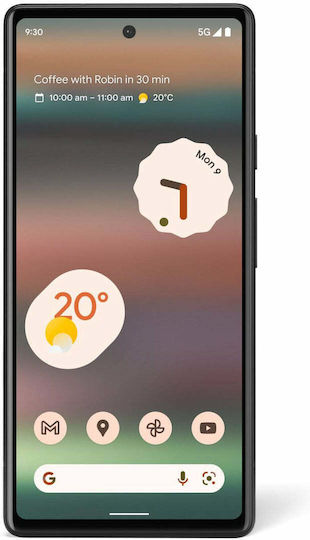 Google Pixel 6a 5G (6GB/128GB) Sage view 2