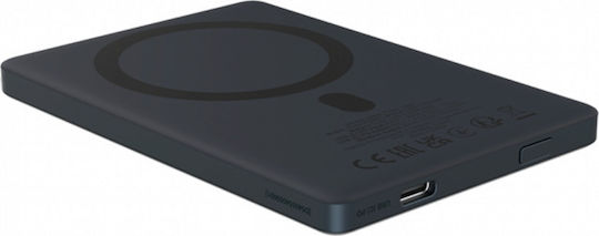 Canyon OnPower 500 MagSafe 5000mAh 20W with USB-C Power Delivery Port Black vista 5
