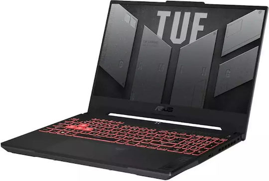Asus TUF FA507UV-LP101W 15.6" FHD 144Hz (Ryzen 9-8945H/32GB/1TB SSD/W11 Home) (International English Keyboard) view 1