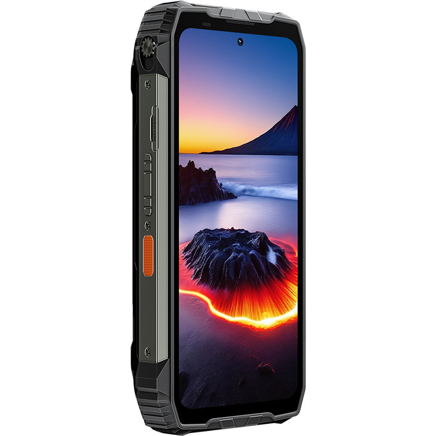 BlackView Xplore 2 Projector 5G Dual SIM (12/256GB) Rugged Smartphone Black view 4