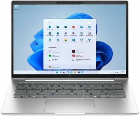 HP EliteBook 640 G11 14" IPS FHD (Ultra 5-125U/16GB/512GB SSD/W11 Home) (ES Keyboard) vista 2