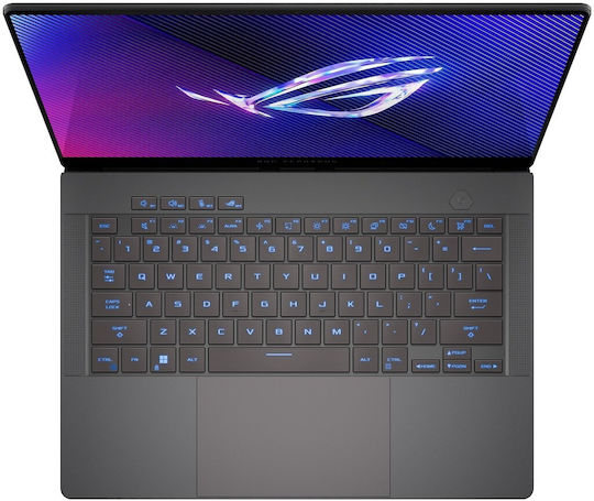 Asus ROG Zephyrus G14 OLED GA403UI-QS049 14" 120Hz (Ryzen 9-8945HS/32GB/1TB SSD/GeForce RTX 4070/No OS) Eclipse Gray (ES Keyboard) vista 4