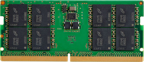 HP DDR5 with Module 1x32GB and Speed 5600 for Laptop 83P92AA view 2