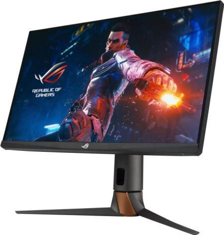 Asus ROG Swift PG27AQN IPS HDR Gaming Monitor 27" QHD 2560x1440 360Hz with Response Time 1ms GTG
