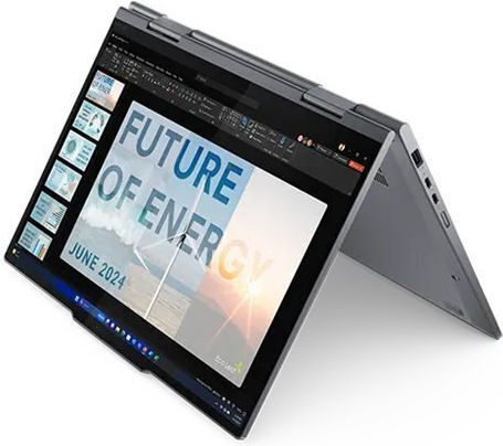 Lenovo ThinkPad X1 2-in-1 Gen 9 14" IPS FHD+ Touchscreen (Ultra 7-155U/32GB/1TB SSD/W11 Pro) (UK Keyboard) view 1