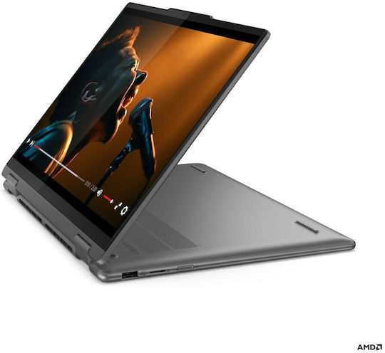 Lenovo Yoga 7 14AHP9 14" OLED FHD+ Touchscreen (Ryzen 7-8840HS/16GB/512GB SSD/W11 Home) (US Keyboard) view 9