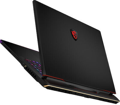 MSI Raider GE78 HX 14VHG-837US 17" QHD 240Hz (i9-14900HX/32GB/1TB SSD/GeForce RTX 4080/W11 Home) (US Keyboard) view 4
